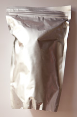 Hadaseicha:Package for Tea Bag: Back View